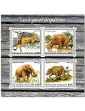 n° 9289/9292 - Timbre TOGO Poste