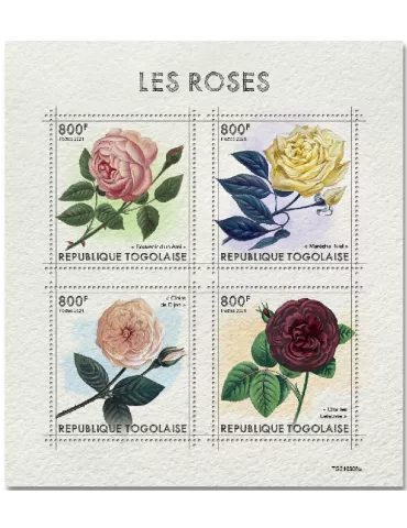 n° 9301/9304 - Timbre TOGO Poste
