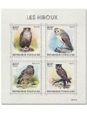 n° 9345/9348 - Timbre TOGO Poste