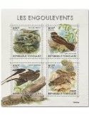 n° 9357/9360 - Timbre TOGO Poste
