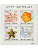 n° 9373/9376 - Timbre TOGO Poste