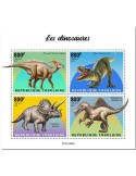n° 9543/9546 - Timbre TOGO Poste