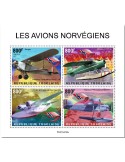 n° 9583/9586 - Timbre TOGO Poste