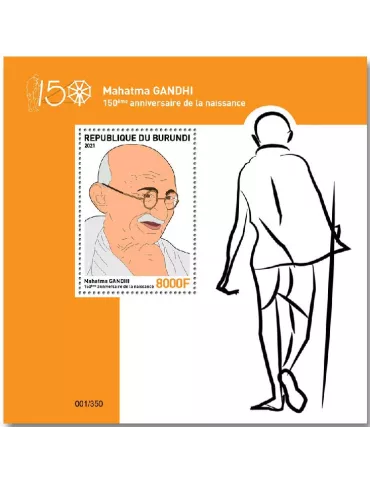 n° 413 - Timbre BURUNDI Blocs et feuillets