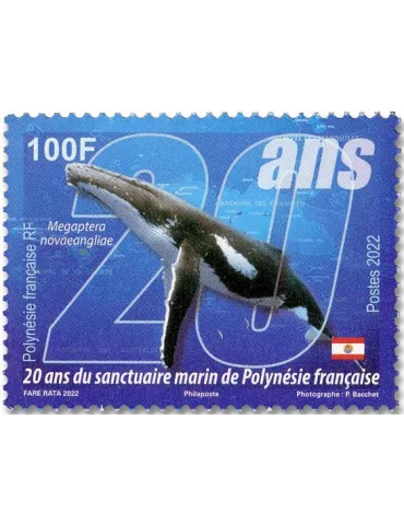 n° 1309/1310 - Timbre Polynésie Poste 2