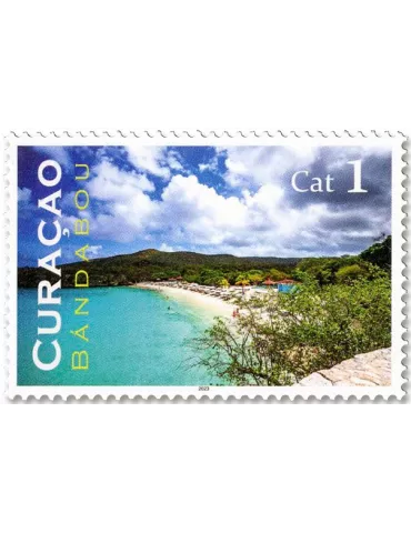n° 777/782 - Timbre CURACAO Poste 2