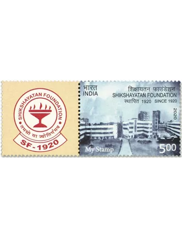 n°3454 - Timbre INDE Poste