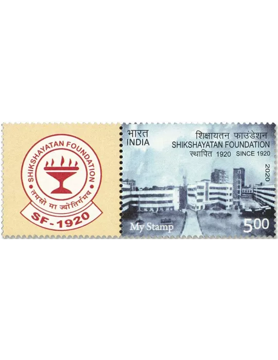 n°3454 - Timbre INDE Poste