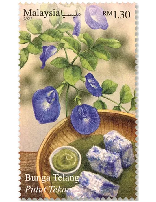 n°2101/2102 - Timbre MALAYSIA Poste