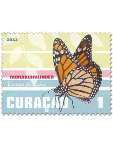 n° 789/794 - Timbre CURACAO Poste 2
