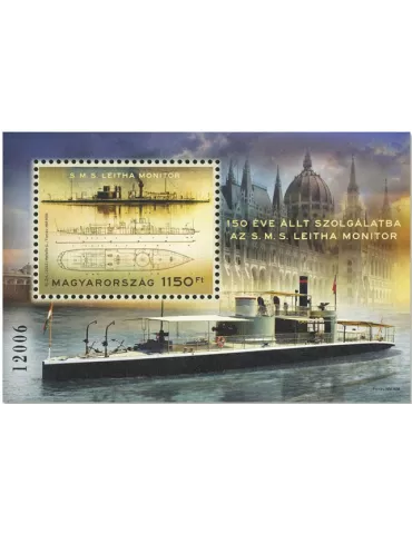 n°468 - Timbre HONGRIE Blocs et feuillets