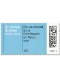 n°3467 - Timbre ALLEMAGNE FEDERALE Poste