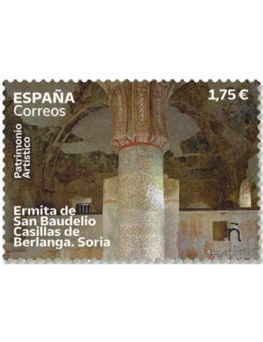 n°5319 - Timbre ESPAGNE Poste