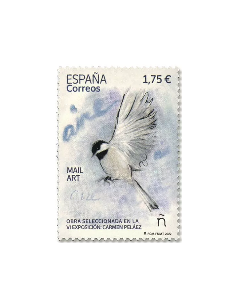n°5324 - Timbre ESPAGNE Poste