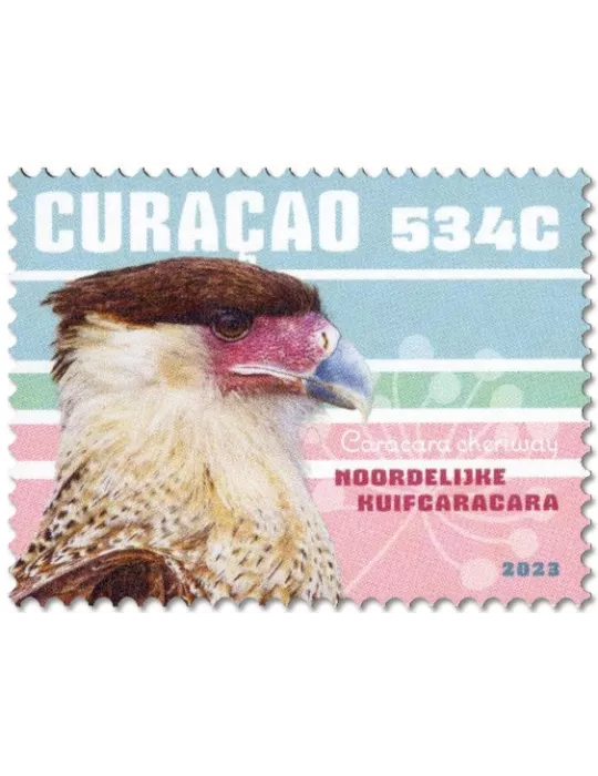 n° 795/800 - Timbre CURACAO Poste