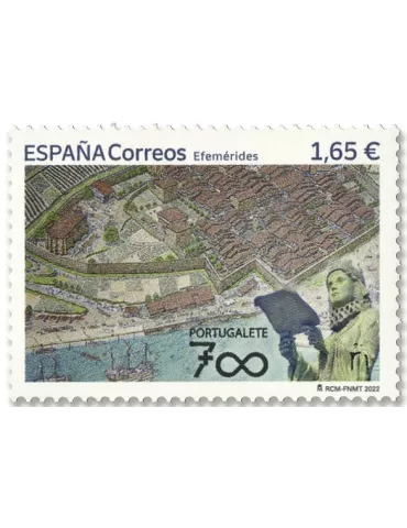 n°5327 - Timbre ESPAGNE Poste