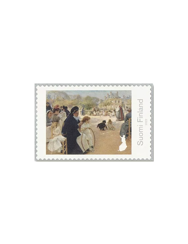 n°2762/2769 - Timbre FINLANDE Poste