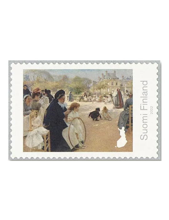 n°2762/2769 - Timbre FINLANDE Poste