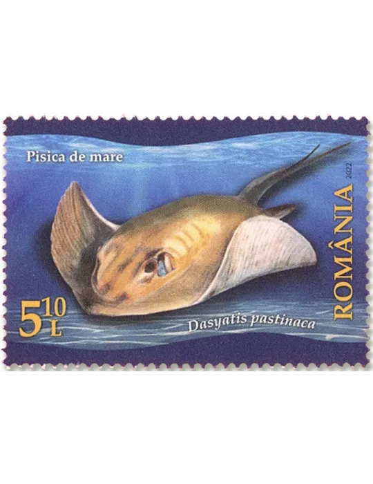 n°6852/6855 - Timbre ROUMANIE Poste