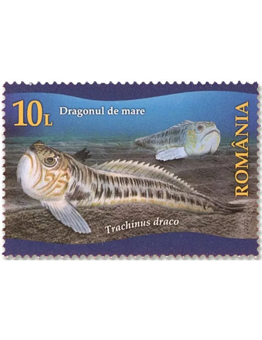 n°6852/6855 - Timbre ROUMANIE Poste