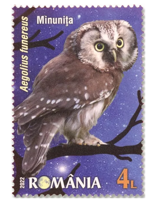 n°6860/6863 - Timbre ROUMANIE Poste