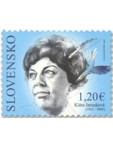 n°848 - Timbre SLOVAQUIE Poste