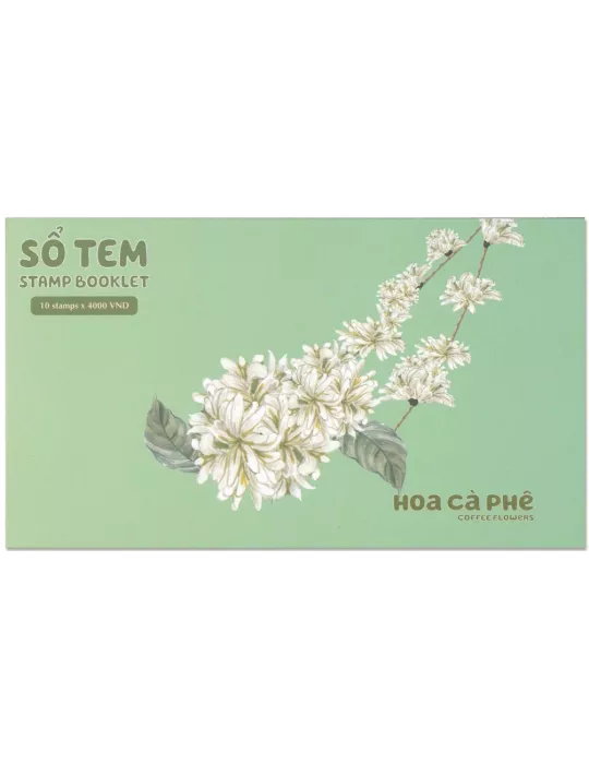 n°C2683, C2684, C2685 et C2686 - Timbre VIETNAM Carnets