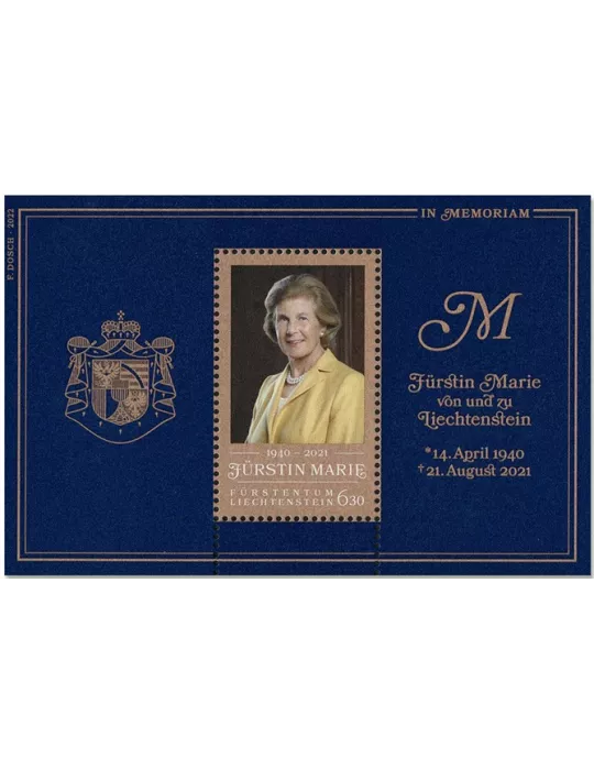 n°F1996 - Timbre LIECHTENSTEIN Poste