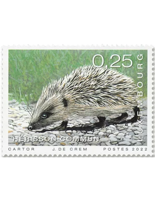 n°2246/2249 - Timbre LUXEMBOURG Poste