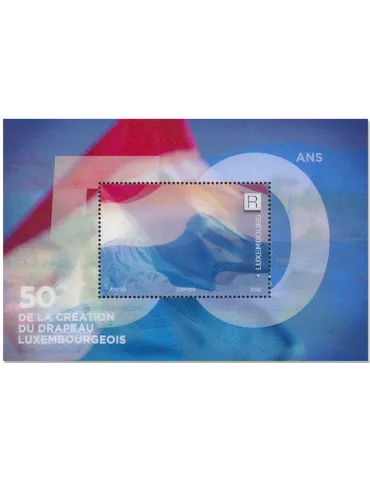 n°F2250 - Timbre LUXEMBOURG Poste