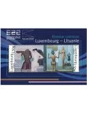 n°F2252 - Timbre LUXEMBOURG Poste