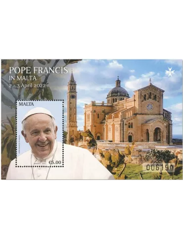 n°88 - Timbre MALTE Blocs et feuillets