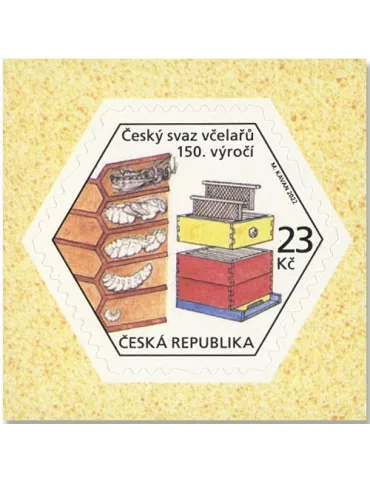 n°1013 - Timbre TCHEQUE (République)Poste