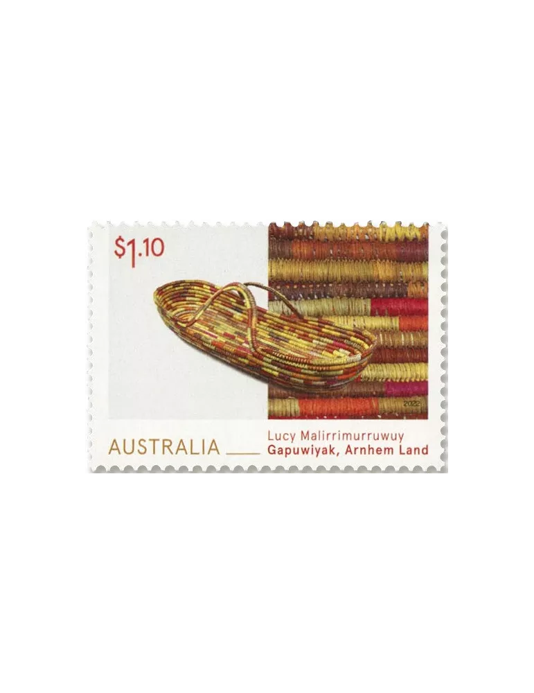 n°5247/5249 - Timbre AUSTRALIE Poste