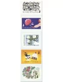 n°2757/2761 - Timbre FINLANDE Poste