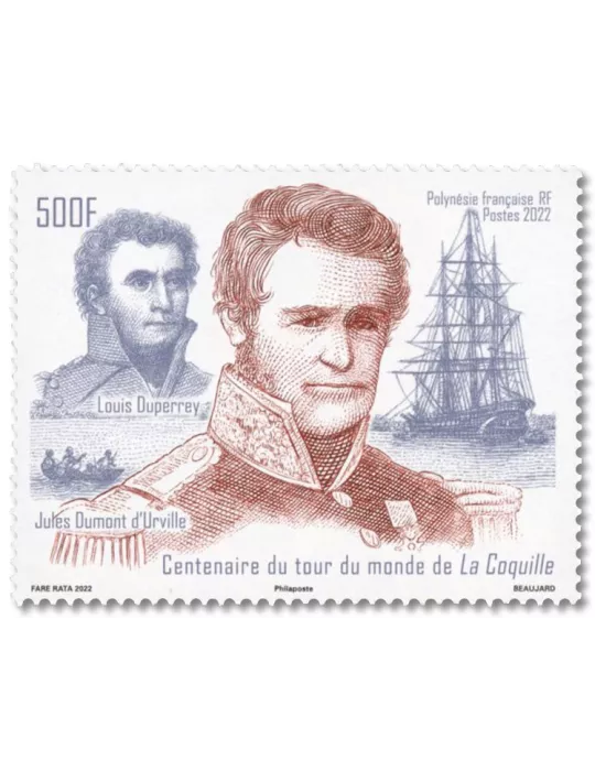 n° 1313 - Timbre POLYNESIE Poste