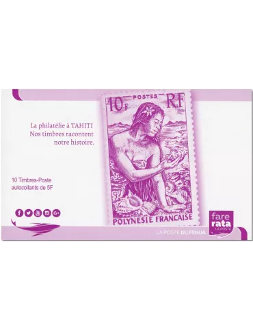 n° C1286 - Timbre Polynésie Poste