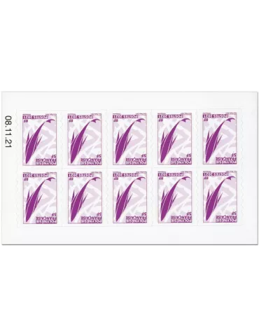 n° C1286 - Timbre Polynésie Poste 2