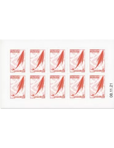 n° C1288 - Timbre Polynésie Poste 2