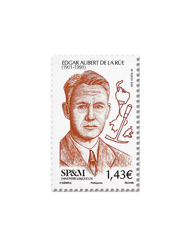 n° 1296 - Timbre Saint-Pierre et Miquelon Poste