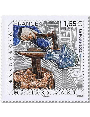 n° 5624 - Timbre FRANCE Poste