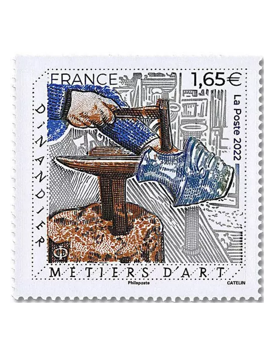 n° 5624 - Timbre FRANCE Poste