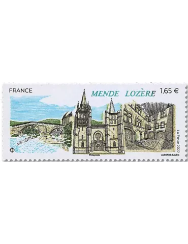 n° 5632 - Timbre FRANCE Poste