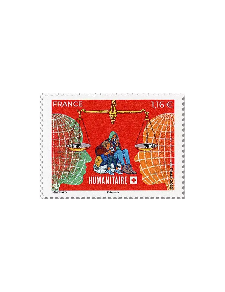 n° F5629 - Timbre FRANCE Poste