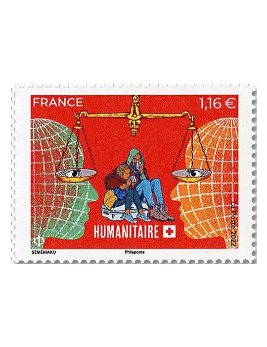 n° F5629 - Timbre FRANCE Poste