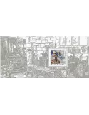 n° 195 - Timbre France Bloc souvenirs