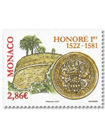 n° 3355 - Timbre MONACO Poste