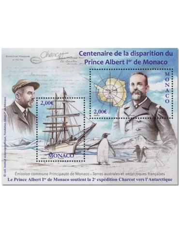 n° F3359 - Timbre MONACO Poste