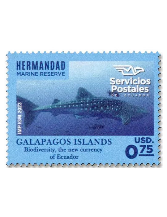n° 3022/3024 - Timbre EQUATEUR Poste