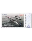 n° 92a - Timbre FRANCE Poste aérienne
